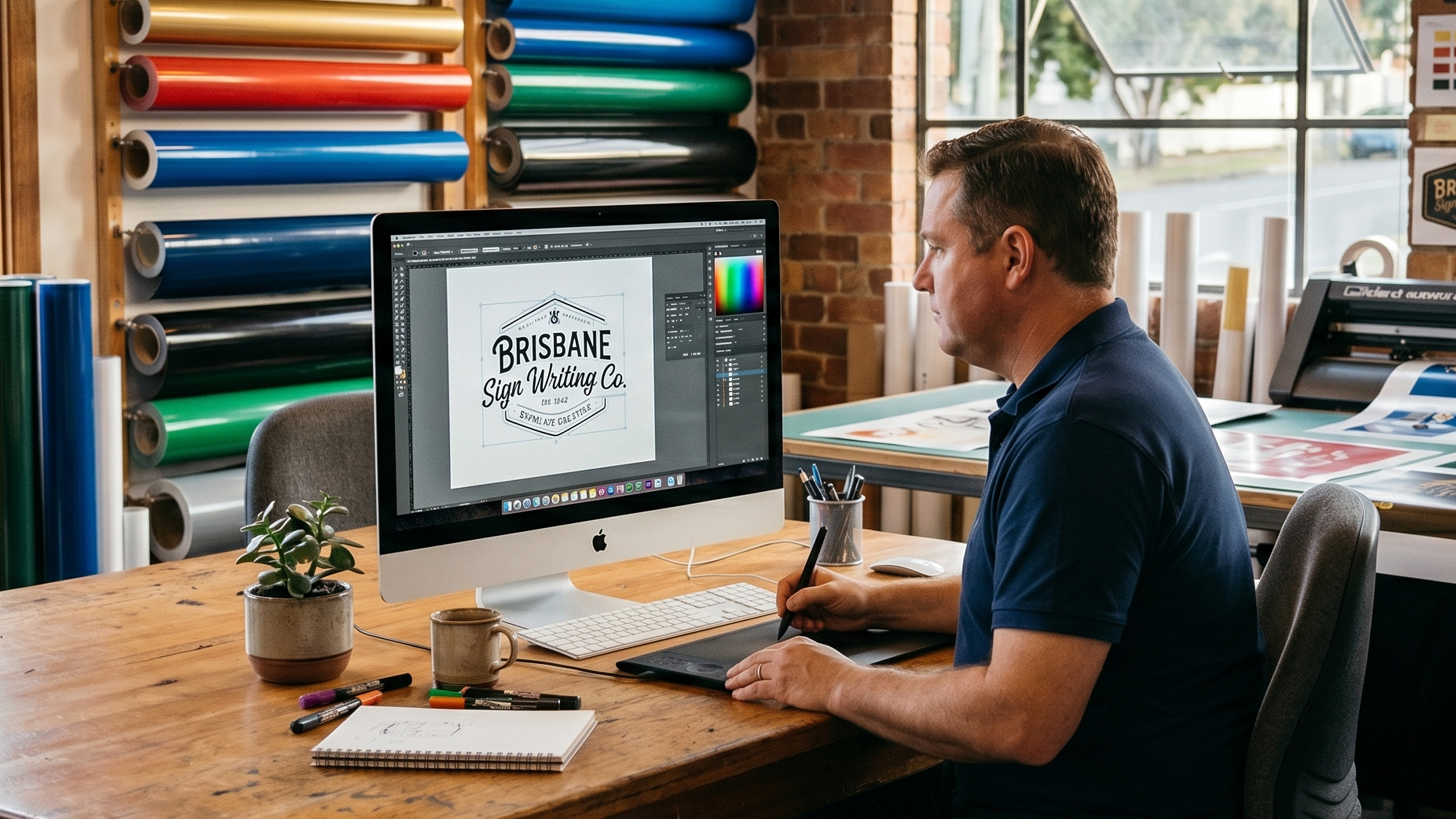 Creative Services Desk