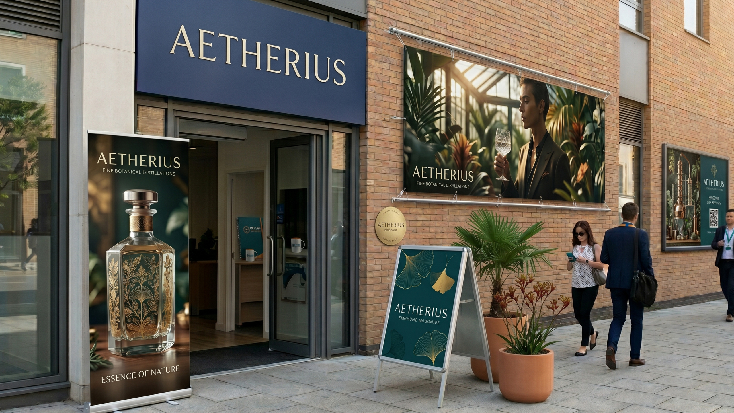 Signage Systems