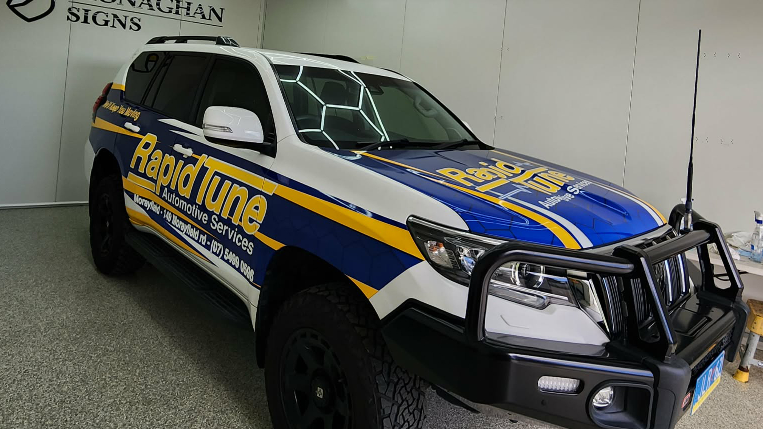 Vehicle Wraps