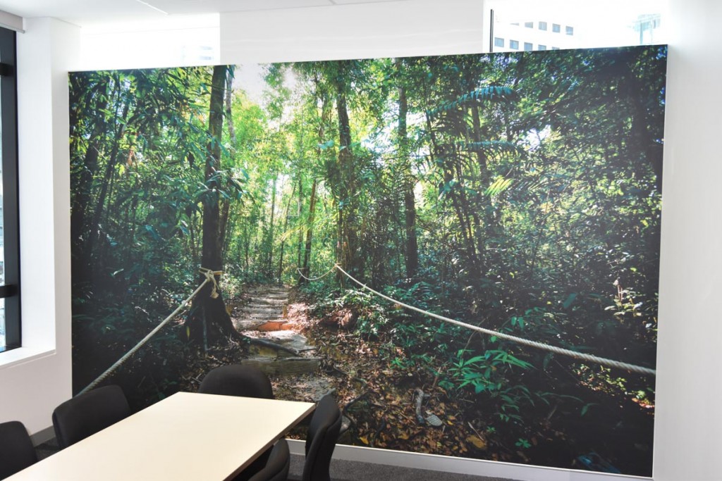 Brisbane Magistrates Court Signage Solution